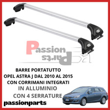 Barre tetto portatutto - barre,