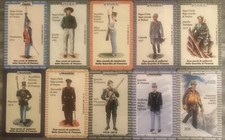 Lotto 10 Calendarietti