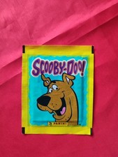 SEALED PACKET BUSTINA SIGILLATA FIGURINE PANINI SCOOBY-DOO