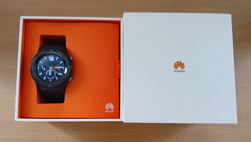 Smartwatch huawei watch - smartwatch,