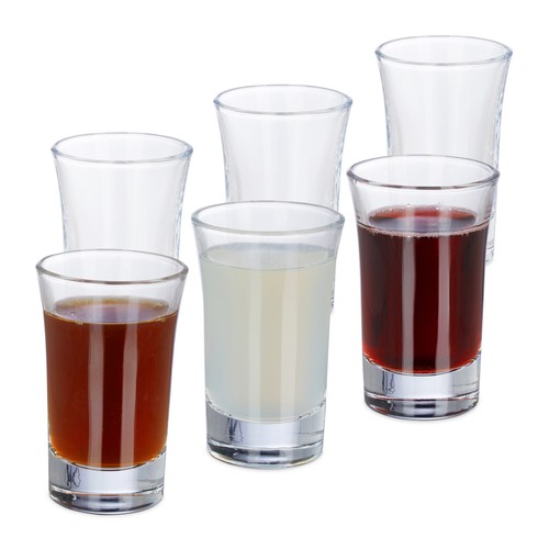Bicchierini shot set di - set,