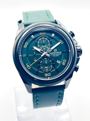 Nuovo orologio uomo crono - nuovo,