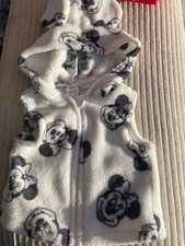 Disney bambino 6/9 mo felpa
