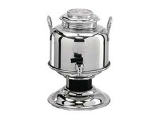 Fusto inox per olio graffato - inox,