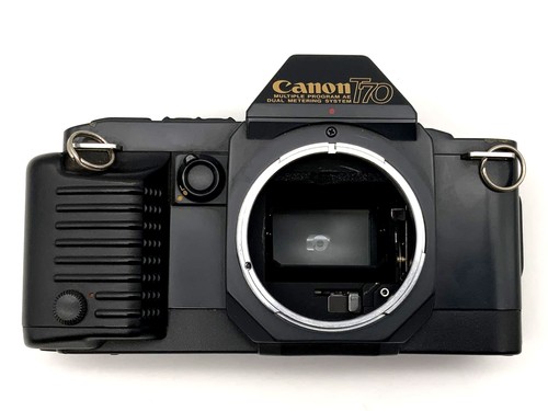 Corpo canon t70 - canon,