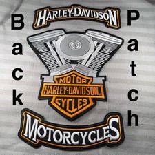 🔥 3 pezzi Harley Davidson