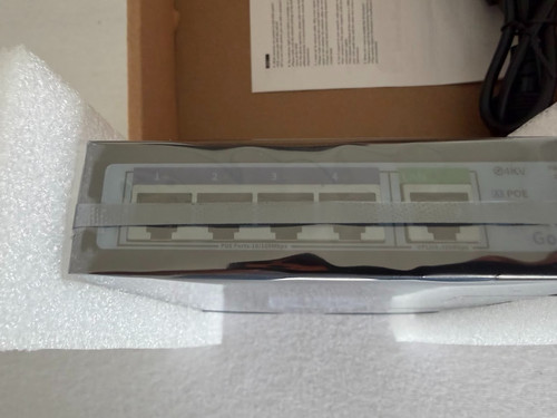 Switch goalake poe - switch, porte