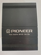Amplificatore autoradio