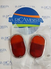 PLASTICHE FANALI POSTERIORI VW