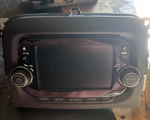 Autoradio stereo fiat - stereo, 500l