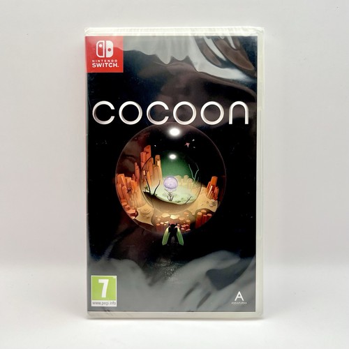 Cocoon nintendo switch - cocoon,