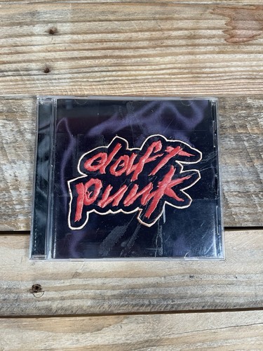 Daft punk homework - punk, 1997)