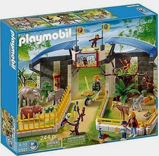 PLAYMOBIL® 5921 City Life ZOO