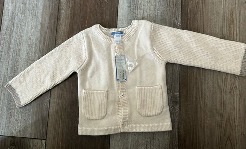Maglione cardigan bambino