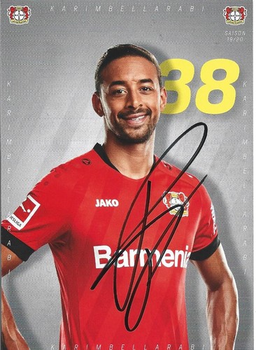 Karim bellarabi cartolina - bellarabi, /
