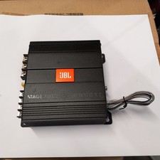 JBL  stage A6002 amplificatore
