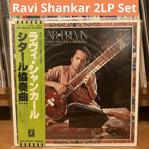 Ravi shankar for sitar - for,