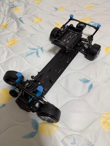 Yokomo drift chassis - yokomo, rc