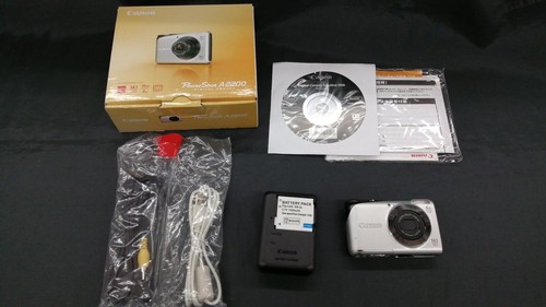 Canon powershot a2200 - powershot,