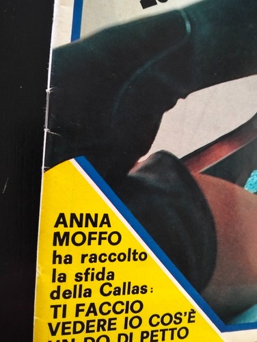 Pop 1972 anna moffo edwige - pop,