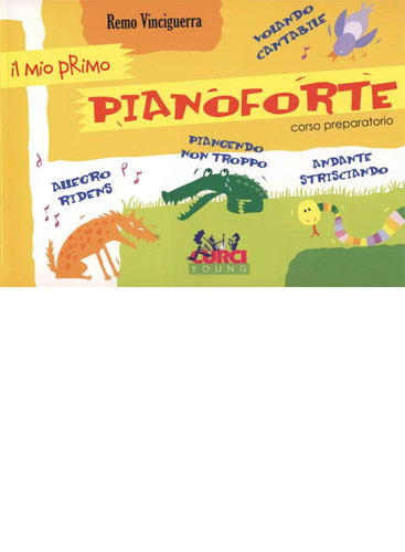 Vinciguerra mio primo - mio,
