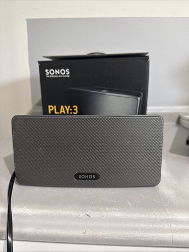 Sonos play wireless speaker - sonos,