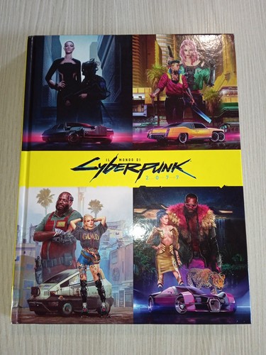 Mondo cyberpunk 2077 - mondo,