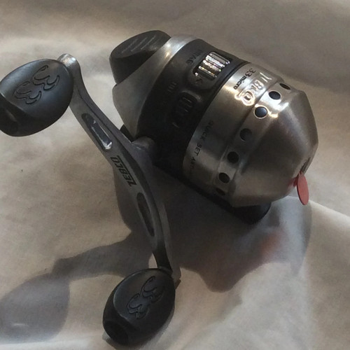 Reel zebco micro spincast - reel,