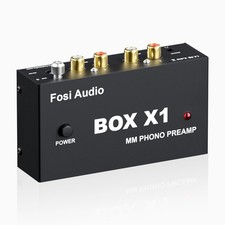 Fosi Audio BOX X1