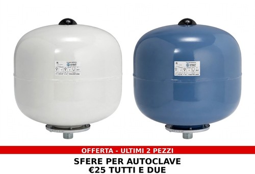 Stout 24l sfere - sfere, autoclave
