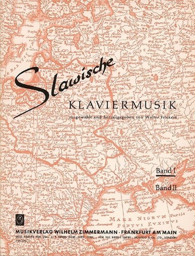 Musica per pianoforte slavo