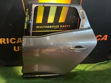 SPORTELLO PORTIERA PORTA POSTERIORE SINISTRA SX RENAULT SCENIC DAL 2016 IN POI