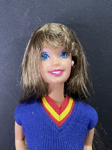 Barbie mattel teen talk - mattel,