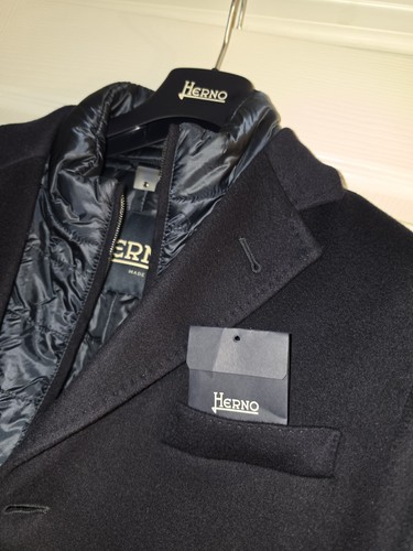Blazer uomo herno cashmere - blazer,