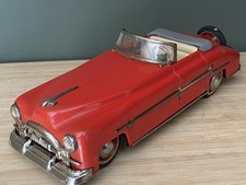Distler - Packard Cabrio