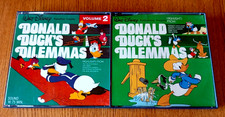 DONALD DUCK'S DILEMMAS  Vol 1