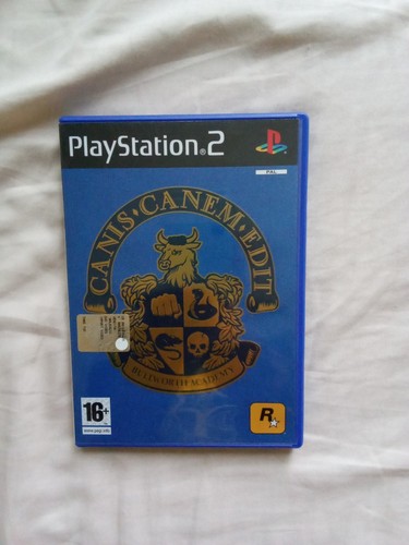 Canis canem edit ps2 - canem,