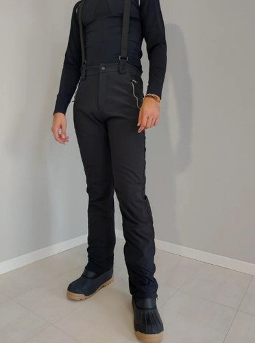 Pantalone uomo brugi sci - uomo,