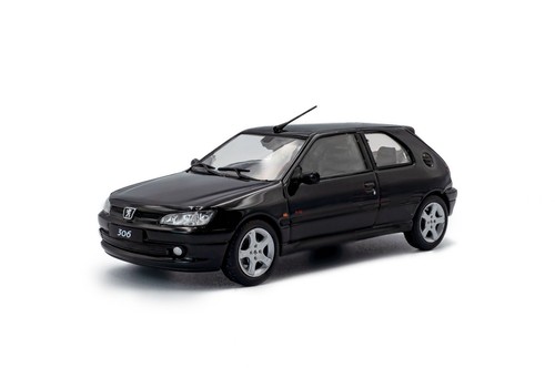 Peugeot 306 s16 noir - 306,