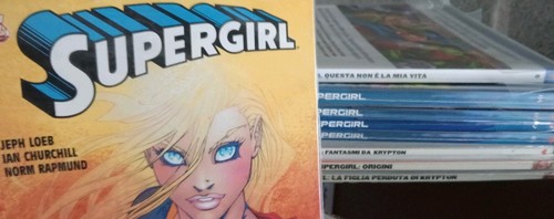 Supergirl planeta rw - planeta,
