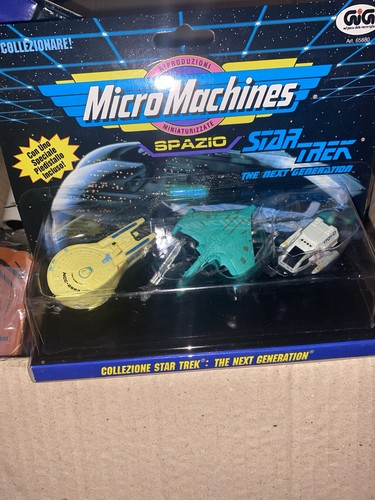 Micro machines star - micro,