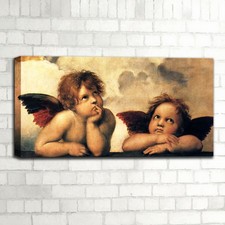 Quadro moderno angeli di
