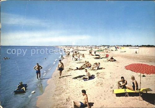 Spiaggia savio - spiaggia,
