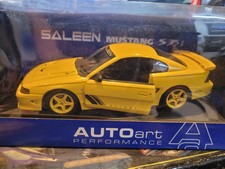 AUTOart Die-Cast 1997 Saleen