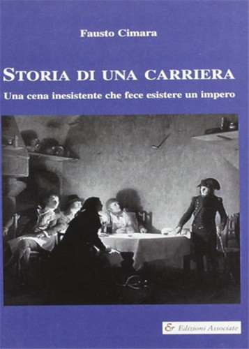 Cimara fausto storia di - cimara,,