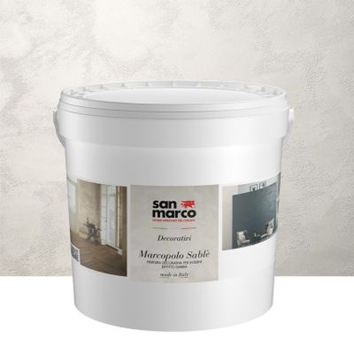 Marcopolo sablè pittura