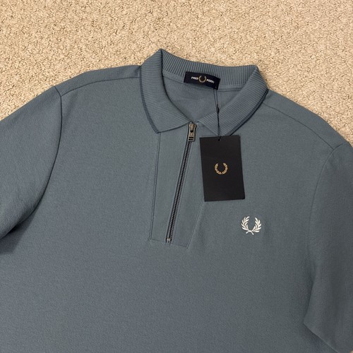 Polo fred perry dettaglio - fred,