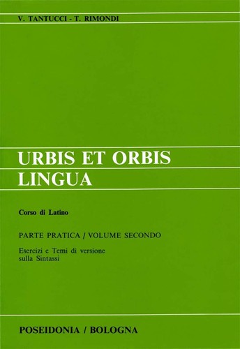 Urbis orbis lingua parte - et,