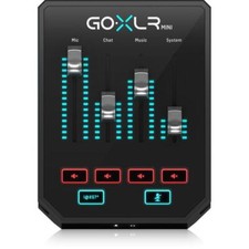 TC HELICON GO-XLR MINI MIXER