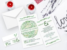 Partecipazioni nozze wedding - partecipazioni,